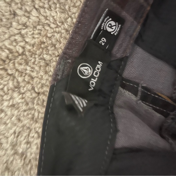 Volcom Plaid Pants NWOT - Picture 7 of 7